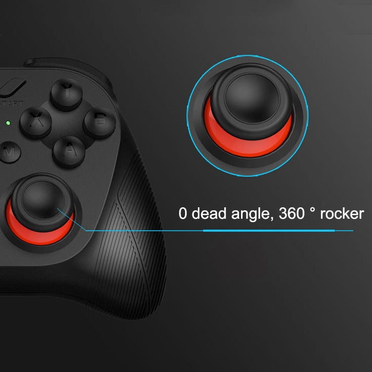 MOCUTE 050 Bluetooth Gaming Controller Grip Game Pad, For iPhone, Galaxy, Huawei, Xiaomi, HTC and Other Smartphones - Controller Gamepad by PMC TechLife | Online Shopping South Africa | PMC TechLife