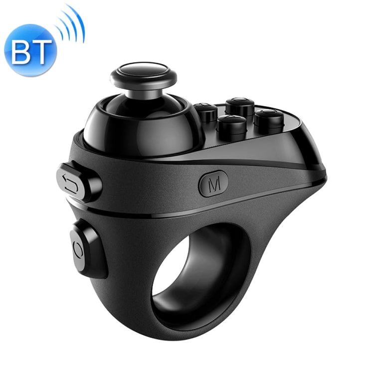 R1 Bluetooth Mini Ring Game Handle Controller Grip Game Pad - Handle Shooter by PMC Jewellery | Online Shopping South Africa | PMC Jewellery