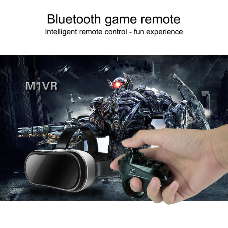 R1 Bluetooth Mini Ring Game Handle Controller Grip Game Pad - Handle Shooter by PMC TechLife | Online Shopping South Africa | PMC TechLife