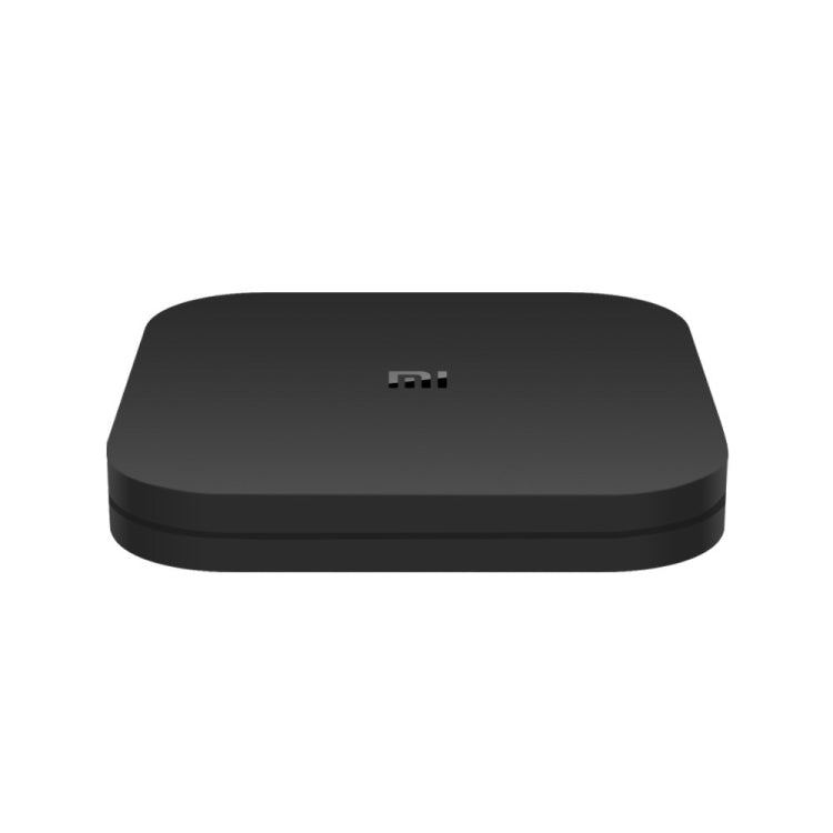[HK Warehouse] Xiaomi TV Box S 2nd Gen 4K HDR Google TV with Google Assistant Remote Streaming Media Player, Cortex-A55 Quad-core 64bit, 2GB+8GB, Google TV, EU Version(Black) - Others by Xiaomi | Online Shopping South Africa | PMC Jewellery