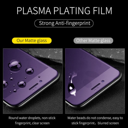 25 PCS AG Matte Anti Blue Light Full Cover Tempered Glass For Xiaomi Redmi 5 -  by PMC Jewellery | Online Shopping South Africa | PMC Jewellery