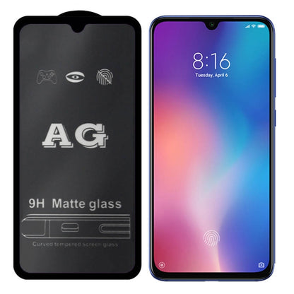 25 PCS AG Matte Frosted Full Cover Tempered Glass For Xiaomi Redmi 5 -  by PMC Jewellery | Online Shopping South Africa | PMC Jewellery