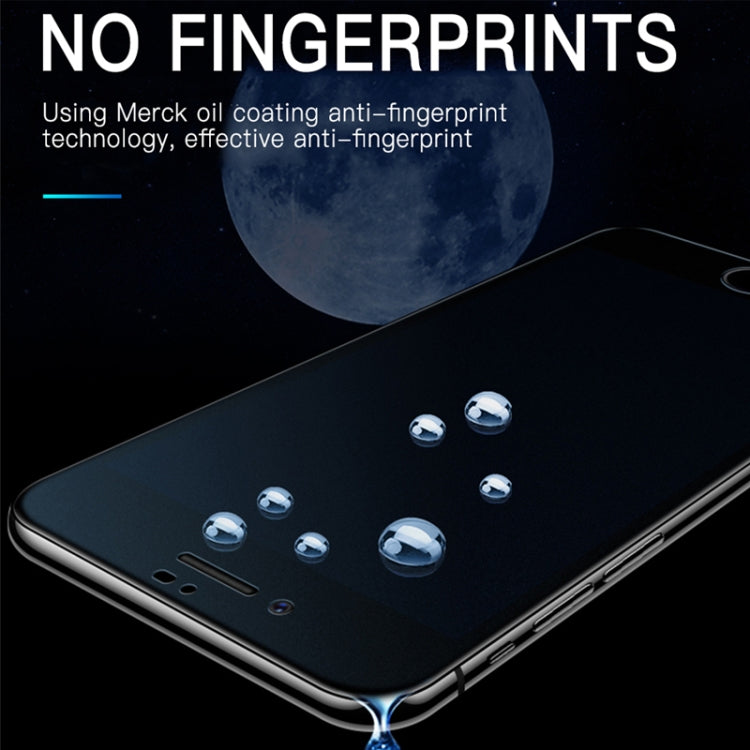 25 PCS AG Matte Frosted Full Cover Tempered Glass For Xiaomi Redmi Note 6 Pro -  by PMC TechLife | Online Shopping South Africa | PMC TechLife