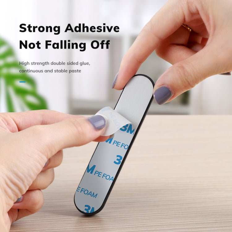 TOPK L35 Desktop Cable Organizer Data Cable Earphone Storage Cable Fixer Magnetic Head Storage Cable Organizer - Cable Organizer by TOPK | Online Shopping South Africa | PMC TechLife