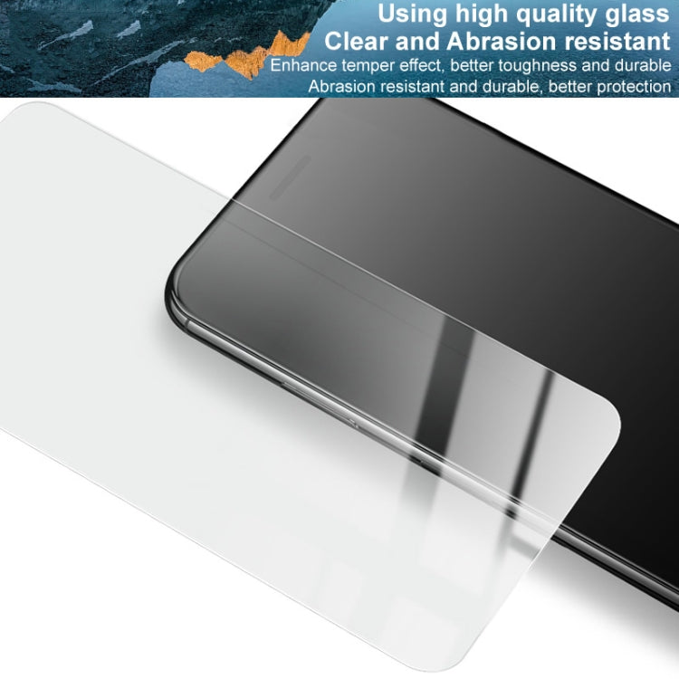 For Infinix Hot 10 / Note 8i IMAK H Explosion-proof Tempered Glass Protective Film - Infinix Tempered Glass by imak | Online Shopping South Africa | PMC TechLife | Buy Now Pay Later Mobicred