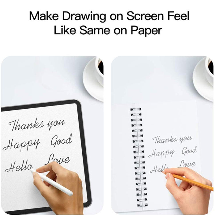 For Lenovo M10 HD (X306) Matte Paperfeel Screen Protector - free shipping - PMC TechLife - Order now!