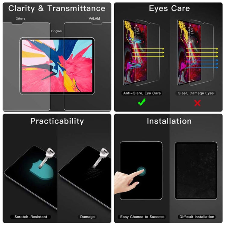 For Huawei MediaPad T5 10.1 inch 50 PCS Matte Paperfeel Screen Protector - free shipping - PMC TechLife - Order now!
