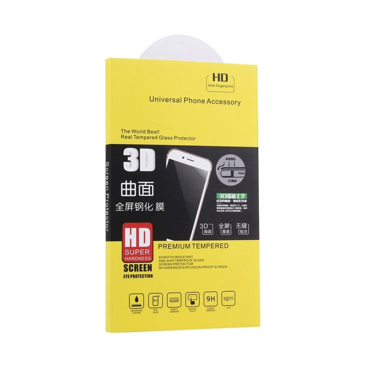 For Xiaomi Mi 11 Ultra 3D Curved Edge Full Screen Tempered Glass Film -  by PMC Jewellery | Online Shopping South Africa | PMC Jewellery