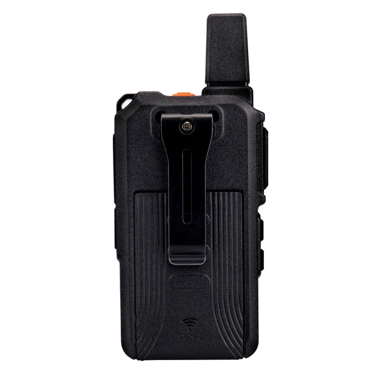 1 Pair RETEVIS RT19 PMR446 16CHS Two Way Radio Handheld Walkie Talkie, EU Plug(Black) - Handheld Walkie Talkie by RETEVIS | Online Shopping South Africa | PMC Jewellery | Buy Now Pay Later Mobicred