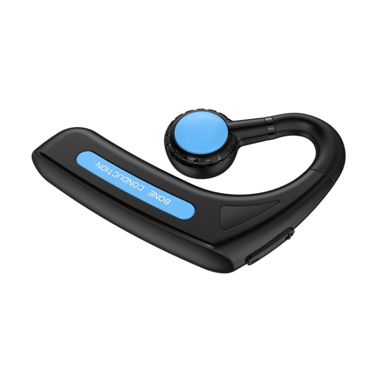 M-618 Bone Conduction Hanging Ear Stereo Bluetooth Headset(Blue) - Bluetooth Earphone by PMC TechLife | Online Shopping South Africa | PMC TechLife