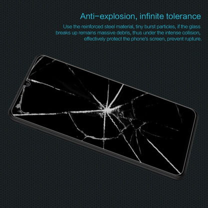 For Samsung Galaxy A22 4G LTE NILLKIN H Explosion-proof Tempered Glass Film - Galaxy Tempered Glass by NILLKIN | Online Shopping South Africa | PMC Jewellery | Buy Now Pay Later Mobicred