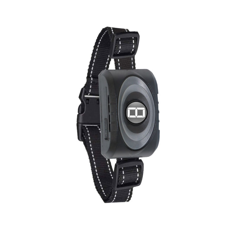 RC-302A Pet Bark Stopper Electric Shock Automatically Prevent Barking From Bark Stopper(Black) - Training Aids by PMC TechLife | Online Shopping South Africa | PMC TechLife