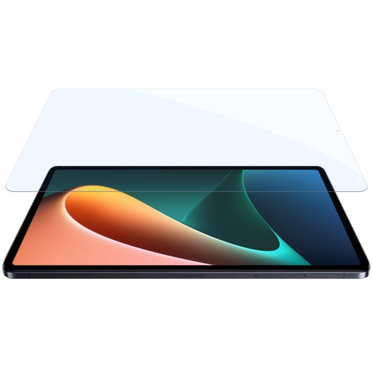 For Xiaomi Mi Pad 5 / 5 Pro NILLKIN V+ Series 0.33mm 4H Anti-blue Ray Tempered Glass Film - More Tablet Tempered Glass by NILLKIN | Online Shopping South Africa | PMC Jewellery | Buy Now Pay Later Mobicred