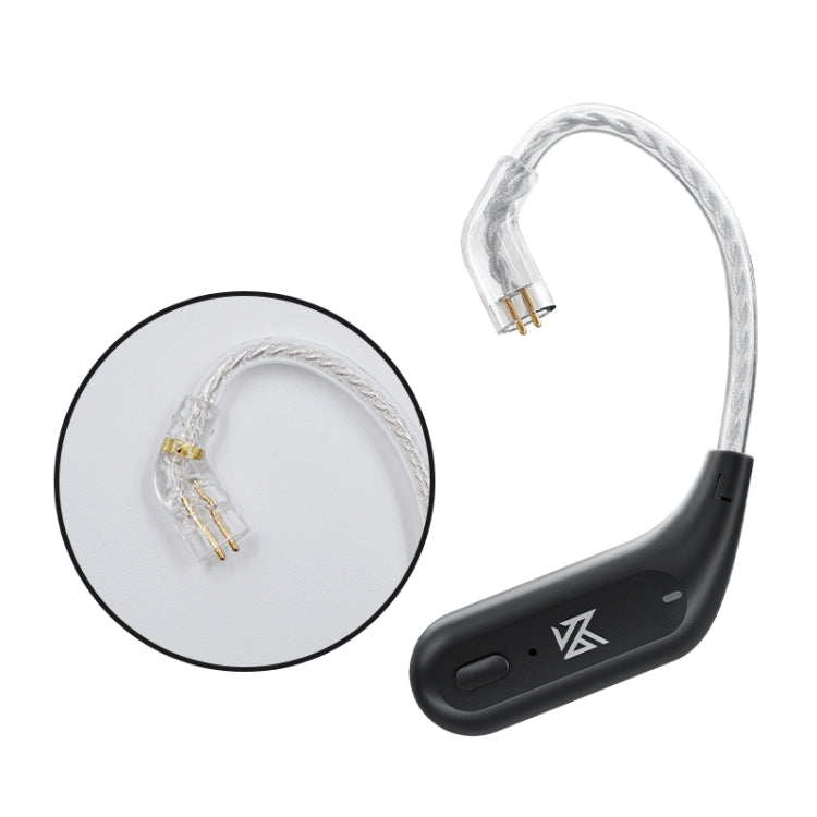 KZ AZ09 Bluetooth Earphone Ear Hook 5.2 Wireless Bluetooth Module Upgrade Cable, Style:C - Earphone Adapter by KZ | Online Shopping South Africa | PMC Jewellery