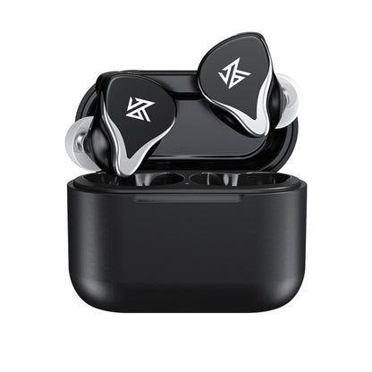 KZ Z3 Hybrid Technology 1DD+1BA Wireless Bluetooth 5.2 Sports Noise Reduction TWS In-ear Earphone(Black) - TWS Earphone by KZ | Online Shopping South Africa | PMC Jewellery