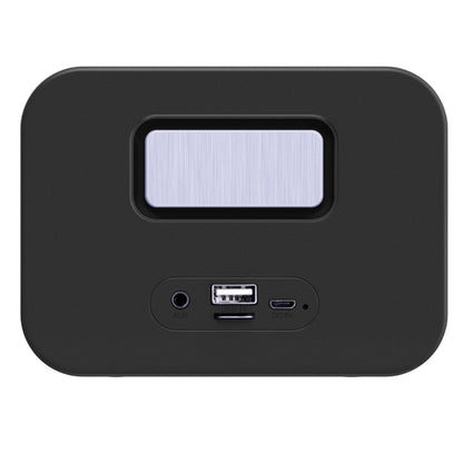 New Rixing NR-102 Mini TWS Bluetooth Speaker(Black) - Mini Speaker by New Rixing | Online Shopping South Africa | PMC Jewellery