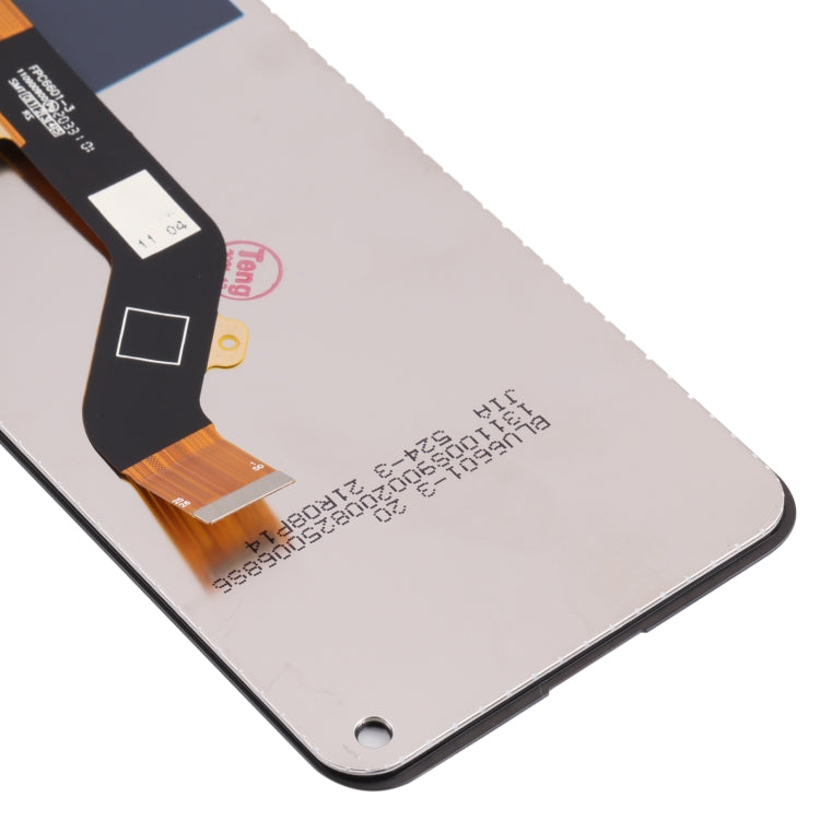 TFT LCD Screen For Itel S16 Pro with Digitizer Full Assembly -  by PMC Jewellery | Online Shopping South Africa | PMC Jewellery