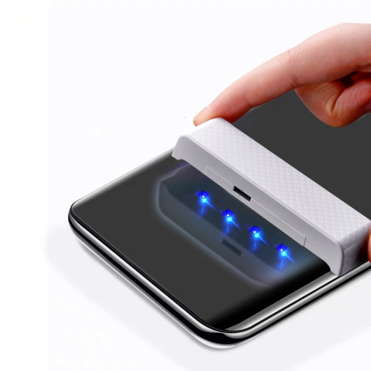 For Samsung Galaxy S22 Ultra 5G mocolo 9H 3D UV Tempered Glass Film - free shipping - PMC TechLife - Order now!