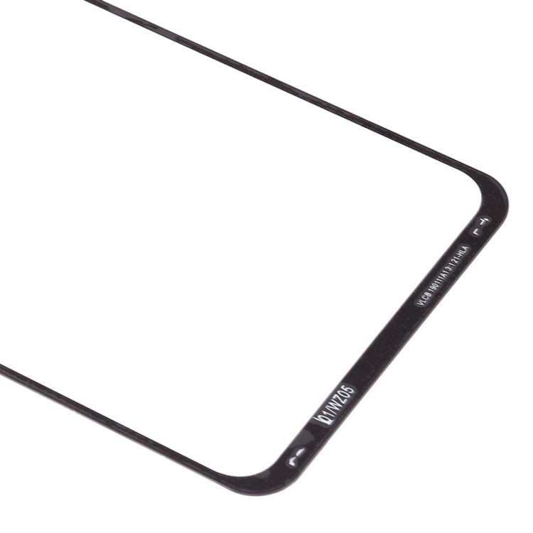 For Samsung Galaxy A60 Front Screen Outer Glass Lens with OCA Optically Clear Adhesive - Outer Glass Lens by PMC Jewellery | Online Shopping South Africa | PMC Jewellery