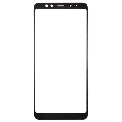 For Samsung Galaxy A8+ / A730 Front Screen Outer Glass Lens with OCA Optically Clear Adhesive - Outer Glass Lens by PMC Jewellery | Online Shopping South Africa | PMC Jewellery