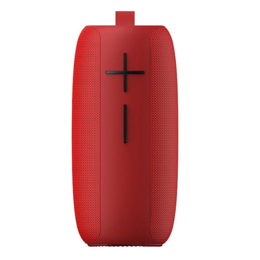 awei Y370 Outdoor Waterproof Bluetooth Speaker with Colorful Light(Red) - Desktop Speaker by awei | Online Shopping South Africa | PMC Jewellery