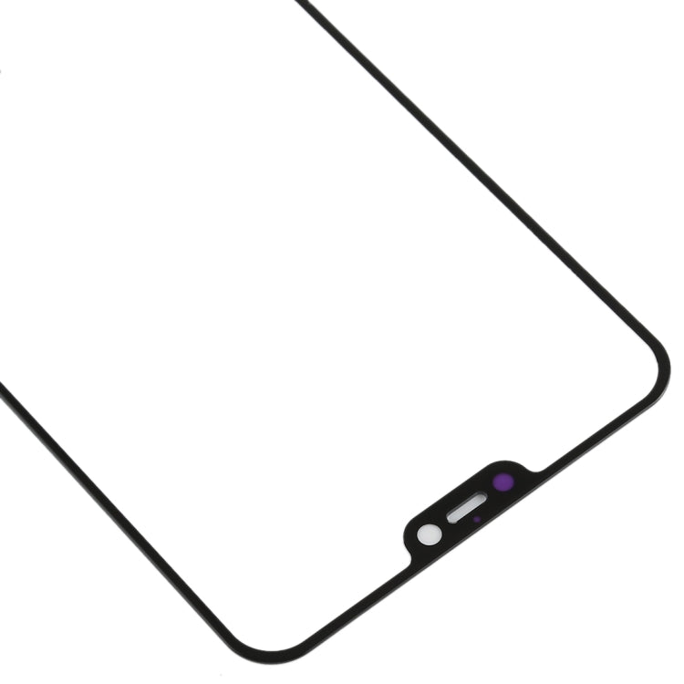 Front Screen Outer Glass Lens with OCA Optically Clear Adhesive for Xiaomi Redmi Note 6 / Mi 8 Lite - LCD Related Parts by PMC Jewellery | Online Shopping South Africa | PMC Jewellery