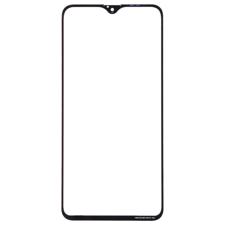 Front Screen Outer Glass Lens with OCA Optically Clear Adhesive for Xiaomi Redmi Note 8 Pro - free shipping - PMC TechLife - Order now!
