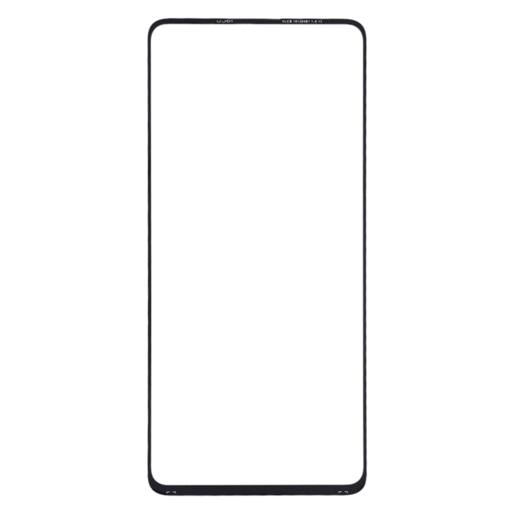 Front Screen Outer Glass Lens with OCA Optically Clear Adhesive for Xiaomi Redmi Note 10 Pro - free shipping - PMC TechLife - Order now!