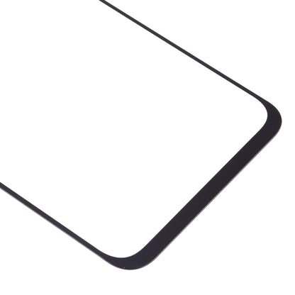 Front Screen Outer Glass Lens with OCA Optically Clear Adhesive for Xiaomi Redmi Note 9 4G - LCD Related Parts by PMC Jewellery | Online Shopping South Africa | PMC Jewellery