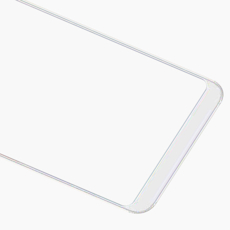 Front Screen Outer Glass Lens with OCA Optically Clear Adhesive for Xiaomi Redmi 5 Plus(White) - LCD Related Parts by PMC Jewellery | Online Shopping South Africa | PMC Jewellery