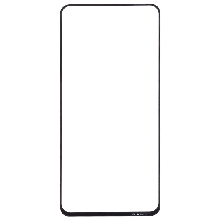 For Huawei Nova 6 Front Screen Outer Glass Lens with OCA Optically Clear Adhesive - free shipping - PMC TechLife - Order now!