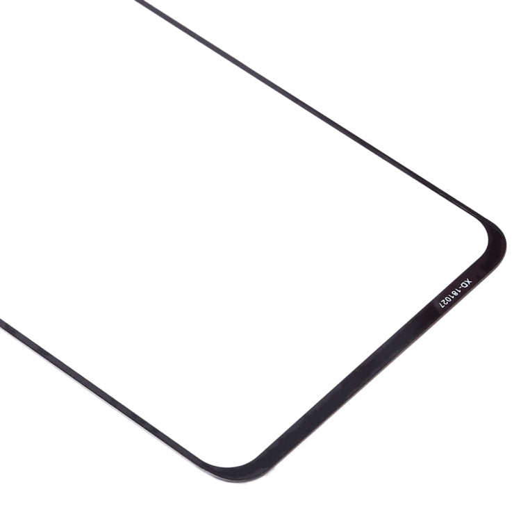 For Huawei Nova 7 Front Screen Outer Glass Lens with OCA Optically Clear Adhesive - free shipping - PMC TechLife - Order now!