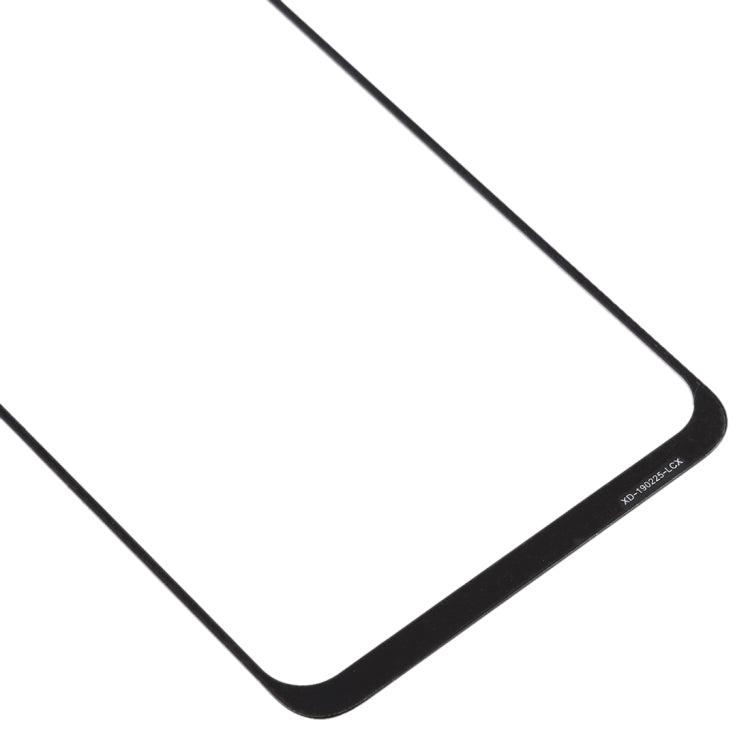 For Huawei Nova 5i / Nova 6 se Front Screen Outer Glass Lens with OCA Optically Clear Adhesive - free shipping - PMC TechLife - Order now!