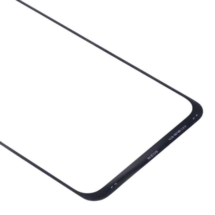 For Huawei Enjoy 10s Front Screen Outer Glass Lens with OCA Optically Clear Adhesive - free shipping - PMC TechLife - Order now!