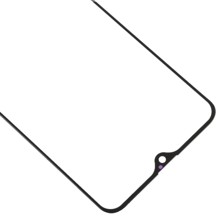 For Huawei Enjoy 20 5G Front Screen Outer Glass Lens with OCA Optically Clear Adhesive - free shipping - PMC TechLife - Order now!