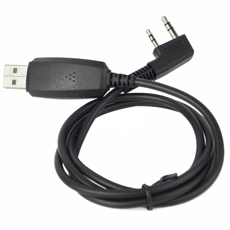 RETEVIS J9110P Dedicated USB Programming Cable for RT3S Series EDA0014386 / EDA0014407(Black) - free shipping - PMC TechLife - Order now!