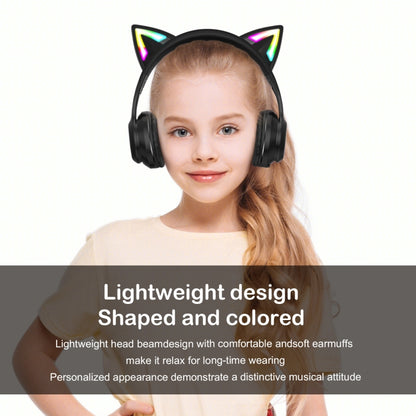ONIKUMA B90 RGB Lighting Wireless Bluetooth Headphone(Black) - Multimedia Headset by ONIKUMA | Online Shopping South Africa | PMC Jewellery