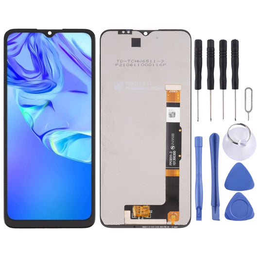 Original LCD Screen For TCL 305 with Digitizer Full Assembly - For TCL by PMC Jewellery | Online Shopping South Africa | PMC Jewellery