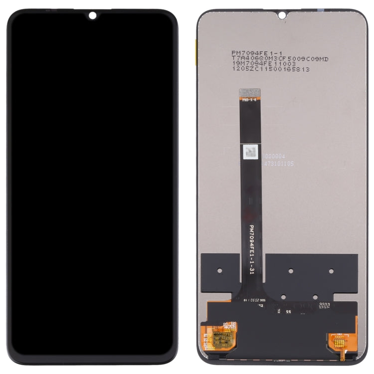 Original LCD Screen For Honor X30 Max with Digitizer Full Assembly - LCD Screen by PMC Jewellery | Online Shopping South Africa | PMC Jewellery