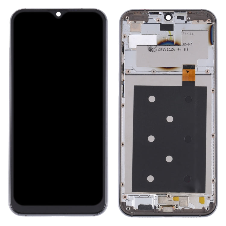 Original LCD Screen For Cubot X20 Pro with Digitizer Full Assembly - Cubot by PMC Jewellery | Online Shopping South Africa | PMC Jewellery