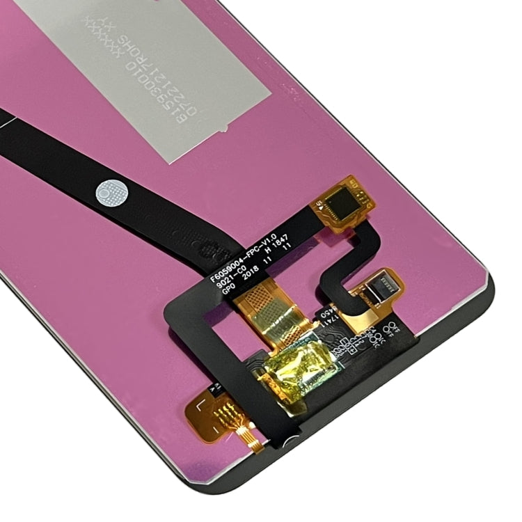 Original LCD Screen For Cubot X19 / X19S with Digitizer Full Assembly - free shipping - PMC TechLife - Order now!
