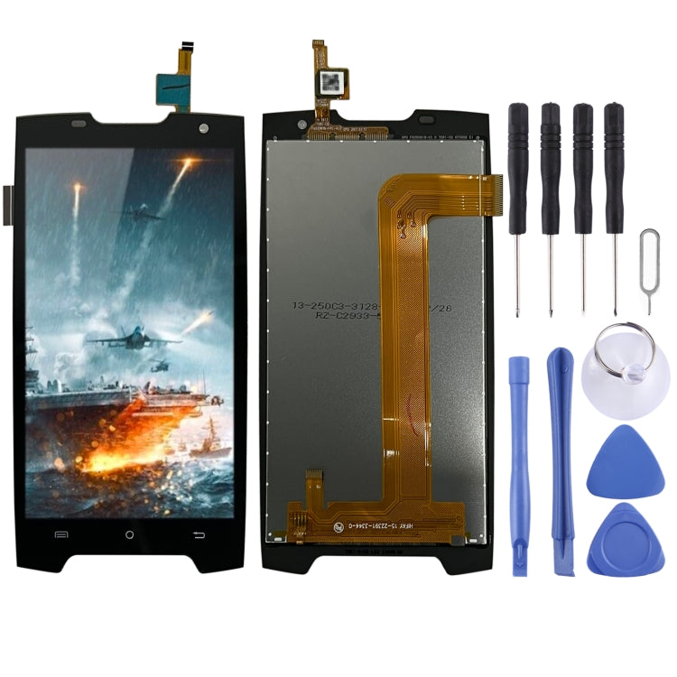 Original LCD Screen For Cubot King Kong / King Kong CS with Digitizer Full Assembly - Cubot by PMC Jewellery | Online Shopping South Africa | PMC Jewellery