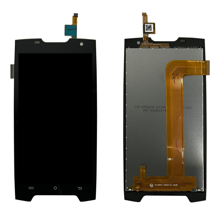 Original LCD Screen For Cubot King Kong / King Kong CS with Digitizer Full Assembly - Cubot by PMC Jewellery | Online Shopping South Africa | PMC Jewellery