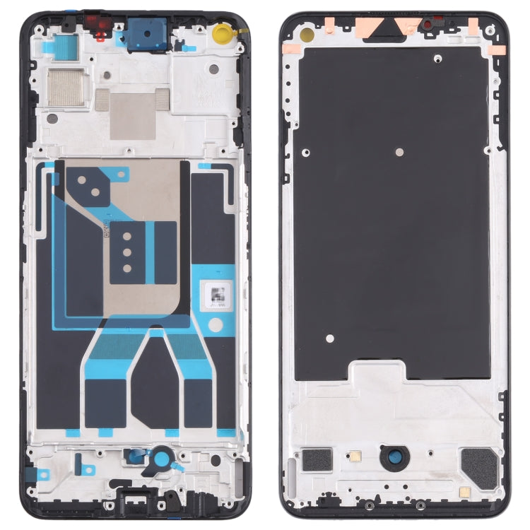 For OPPO K9 Pro PEYM00 Front Housing LCD Frame Bezel Plate - Frame Bezel Plate by PMC Jewellery | Online Shopping South Africa | PMC Jewellery