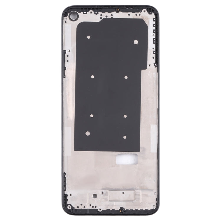 For OPPO Realme 8 5G RMX3241 Front Housing LCD Frame Bezel Plate - Frame Bezel Plate by PMC TechLife | Online Shopping South Africa | PMC TechLife