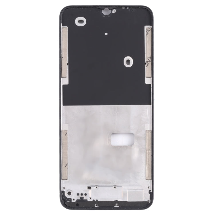 For OPPO Realme 7i Global/Narzo 20 Front Housing LCD Frame Bezel Plate - Frame Bezel Plate by PMC Jewellery | Online Shopping South Africa | PMC Jewellery