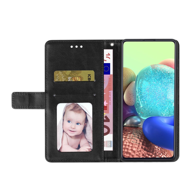 For Samsung Galaxy S7 Y Stitching Horizontal Flip Leather Phone Case(Black) - Galaxy Phone Cases by PMC TechLife | Online Shopping South Africa | PMC TechLife | Buy Now Pay Later Mobicred