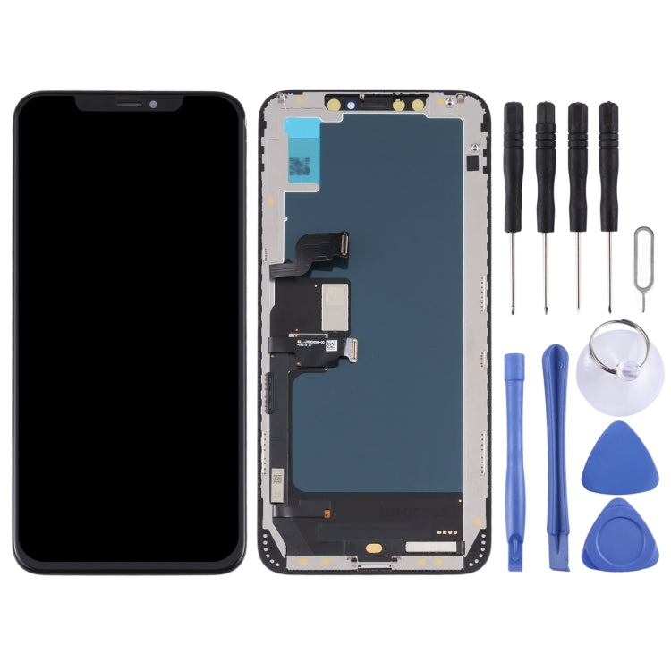 JK TFT LCD Screen For iPhone XS Max with Digitizer Full Assembly - LCD Related Parts by JK | Online Shopping South Africa | PMC TechLife | Buy Now Pay Later Mobicred
