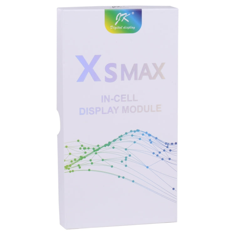 JK TFT LCD Screen For iPhone XS Max with Digitizer Full Assembly - LCD Related Parts by JK | Online Shopping South Africa | PMC TechLife | Buy Now Pay Later Mobicred
