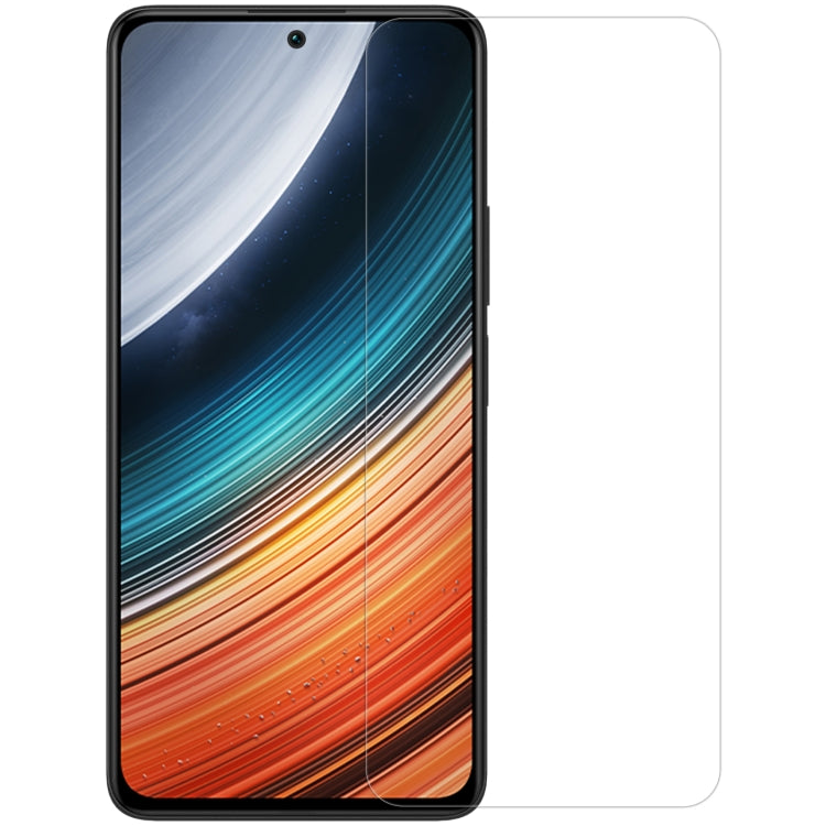 For Xiaomi Redmi K40S / K50 / K50 Pro NILLKIN H+Pro 0.2mm 9H Explosion-proof Tempered Glass Film -  by NILLKIN | Online Shopping South Africa | PMC Jewellery